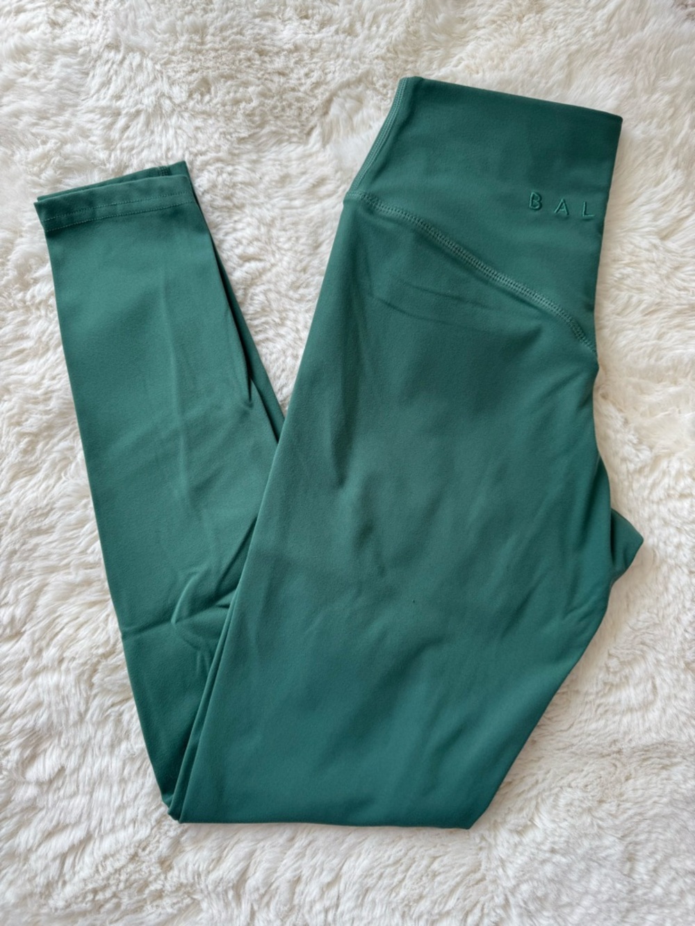 Balance Athletica Vitality Cloud Pant Legging in Jade Size Small